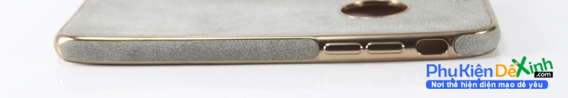 Ốp Lưng Da iPhone 6s/6s Plus được làm bằng chất liệu Da cao cấp nên độ đàn hồi cao, thiết kế mỏng phối hợp cùng khung kim loại cao cấp làm chiếc ốp lưng trở nên sang trọng và đẳng cấp hơn